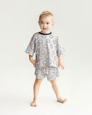 Shorts Set | Electric Drippy