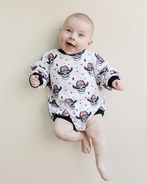Bubble Romper | Bolt Cowboy
