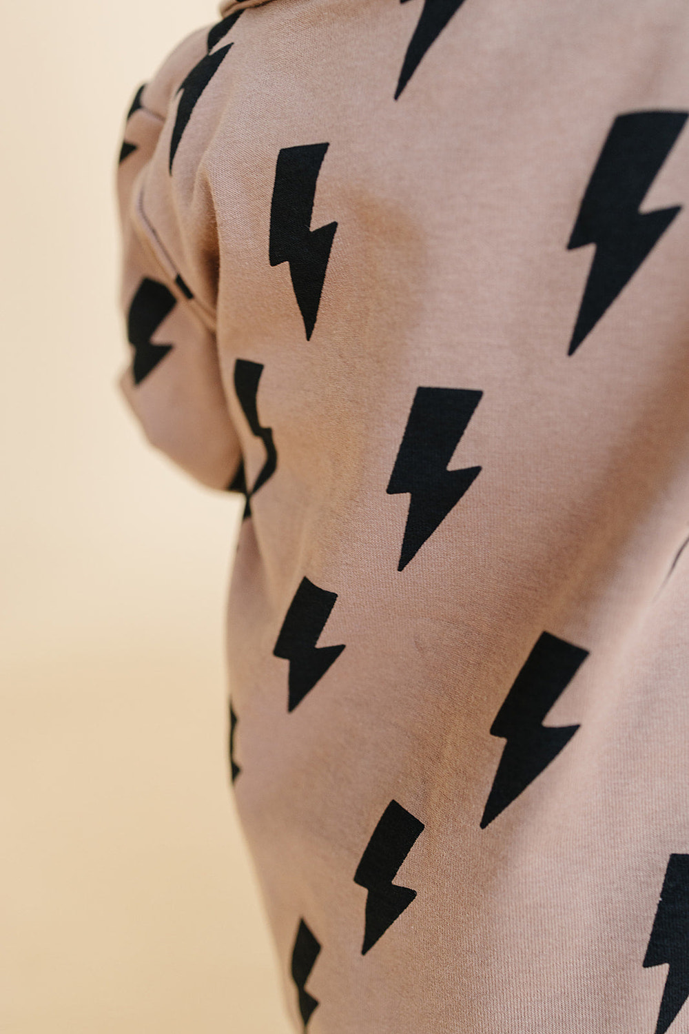 Jogger Set | Mocha Bolts