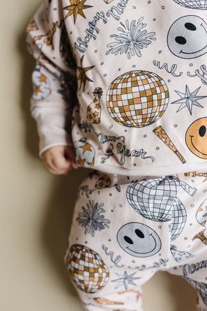 Jogger Set | New Year Party