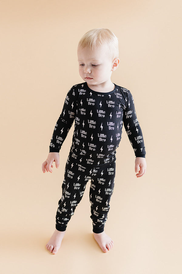 Bamboo Two Piece Set | Little Bro - MOOGCO Baby