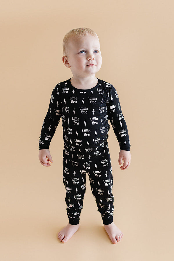 Bamboo Two Piece Set | Little Bro - MOOGCO Baby