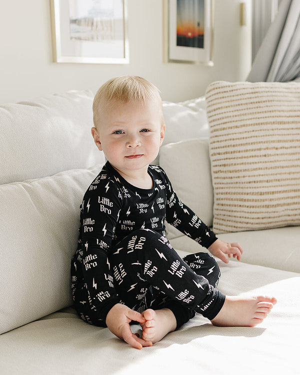 Bamboo Two Piece Set | Little Bro - MOOGCO Baby