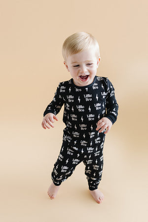 Bamboo Two Piece Set | Little Bro - MOOGCO Baby