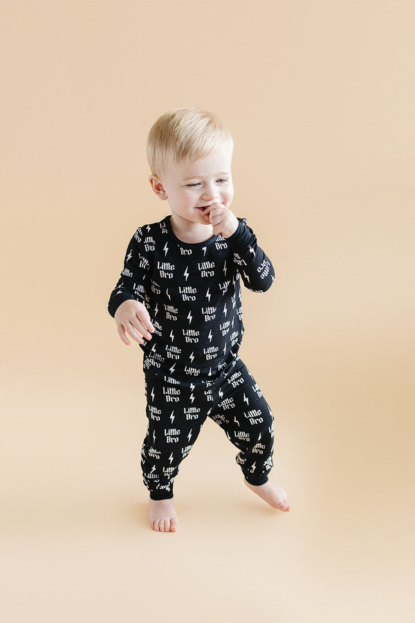 Bamboo Two Piece Set | Little Bro - MOOGCO Baby