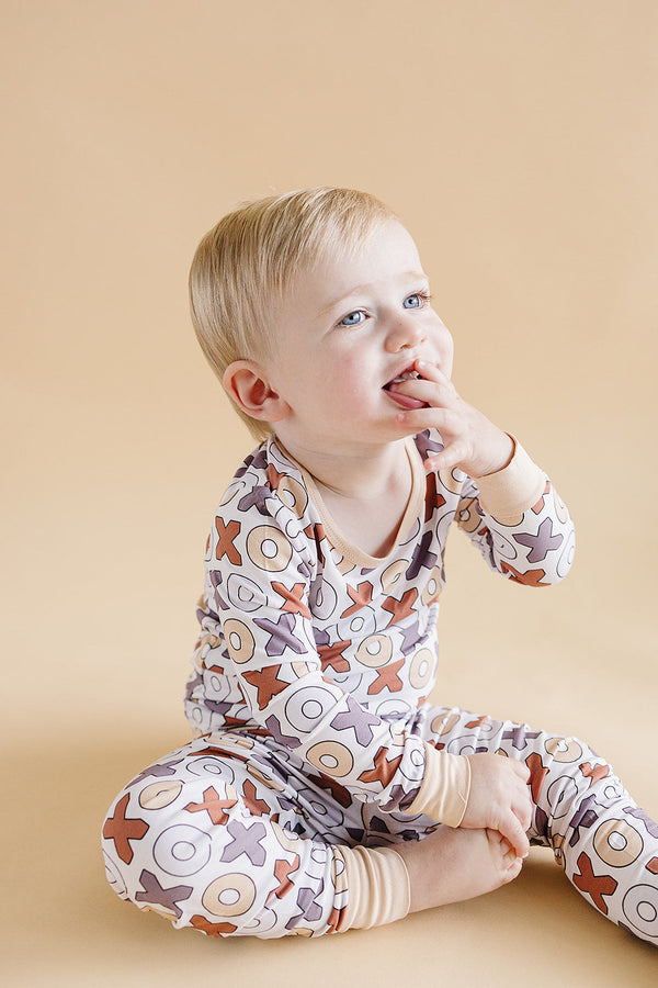 Bamboo Two Piece Set | Xoxo