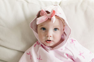 Cargo Jogger Set | Pink Bows