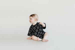 Shorts Set | Electric Smiley - MOOGCO Baby