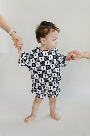 Shorts Set | Cool Dude - MOOGCO Baby