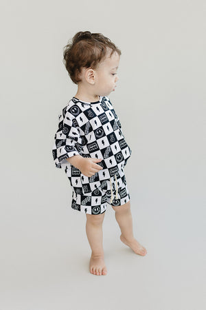 Shorts Set | Cool Dude - MOOGCO Baby