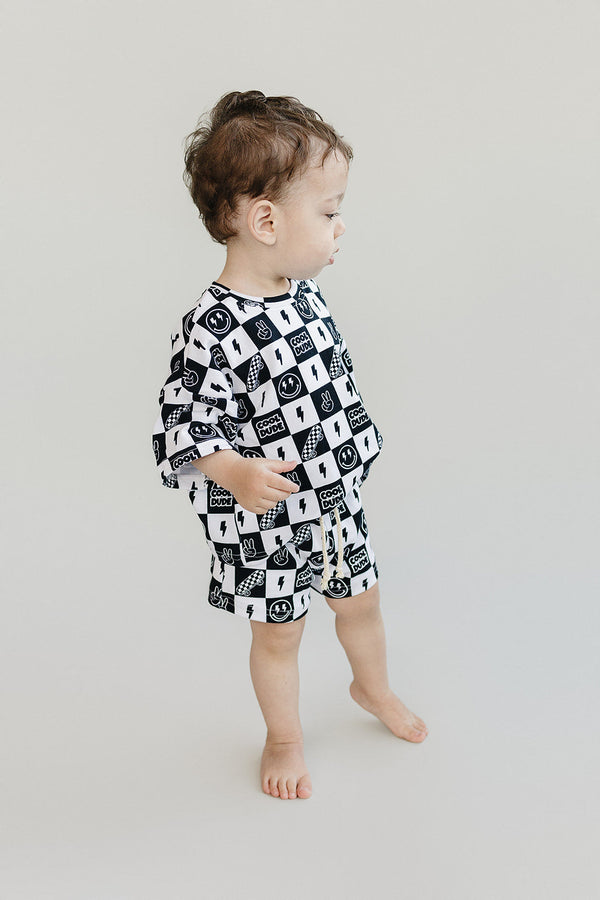Shorts Set | Cool Dude - MOOGCO Baby