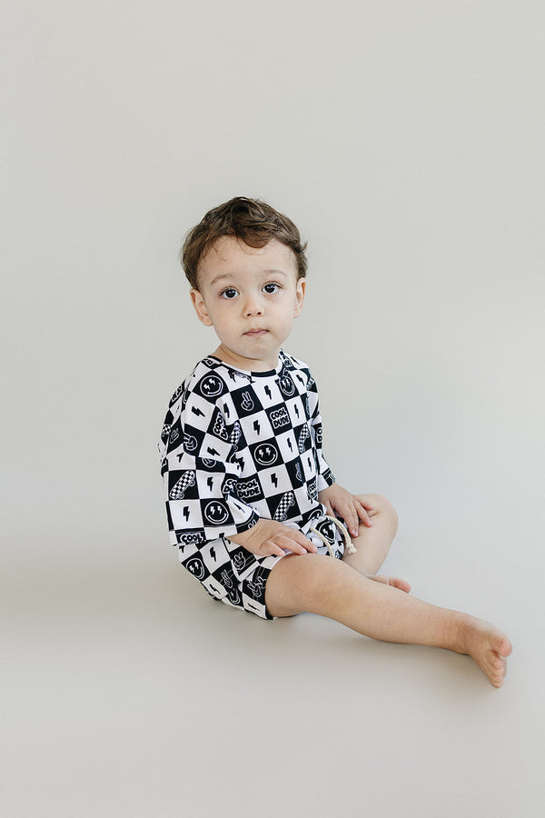 Shorts Set | Cool Dude - MOOGCO Baby