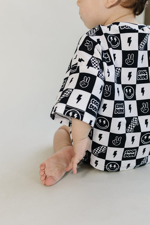 Shorts Set | Cool Dude - MOOGCO Baby