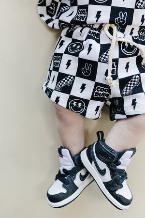 Shorts Set | Cool Dude - MOOGCO Baby