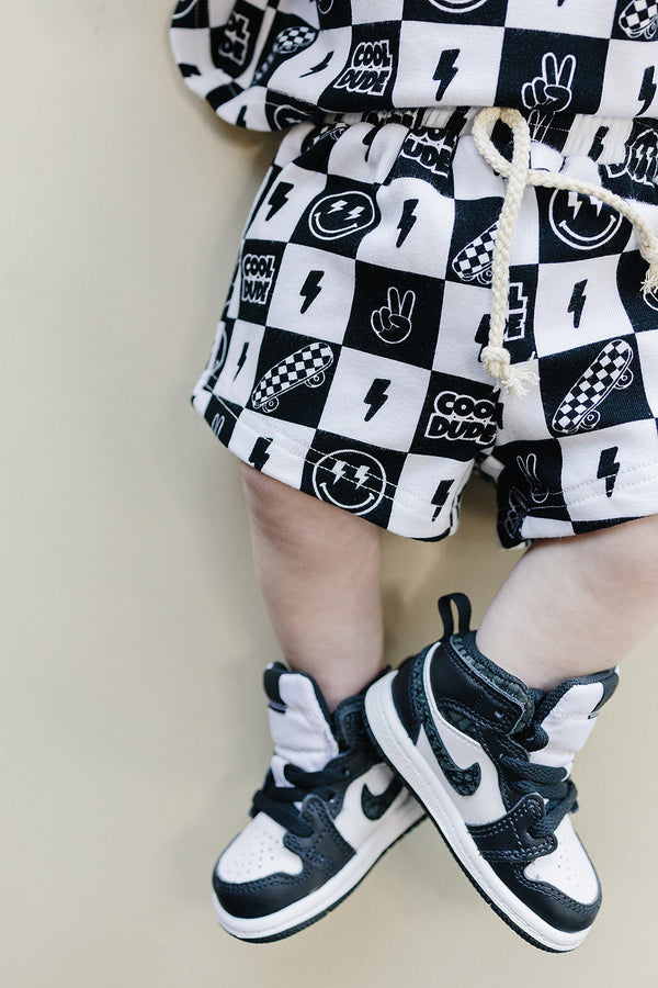 Shorts Set | Cool Dude - MOOGCO Baby