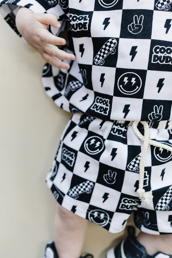 Shorts Set | Cool Dude - MOOGCO Baby