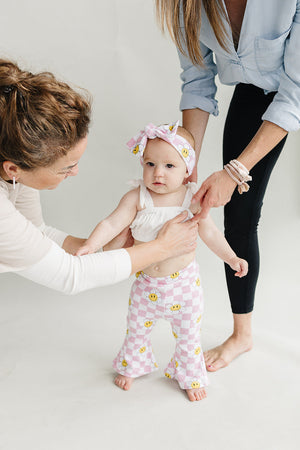 Flare Set | Smiley Daisy