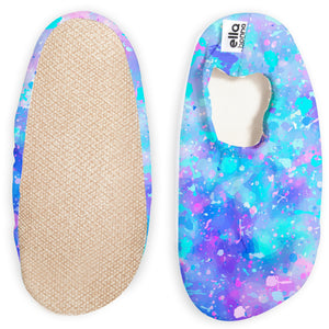 Non-Slip Sole, Unisex Baby, Children's Sea Shoes, Pool Booties, Brushed Color