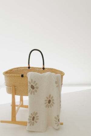 Plush Blanket | Daisy Fields