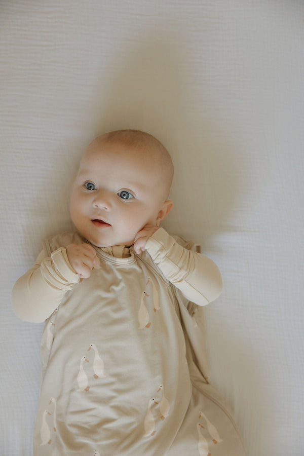 Bamboo Sleep Sack | Silly Goose