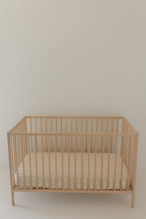 Bamboo Crib Sheet | Luna