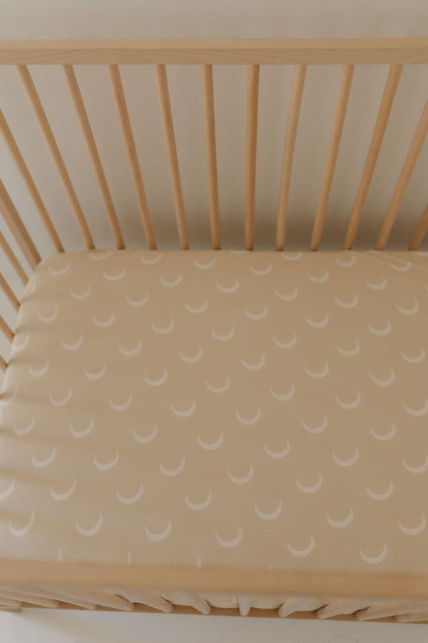 Bamboo Crib Sheet | Luna