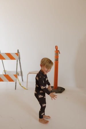 Child Sleepy Time Set | Bulldozer