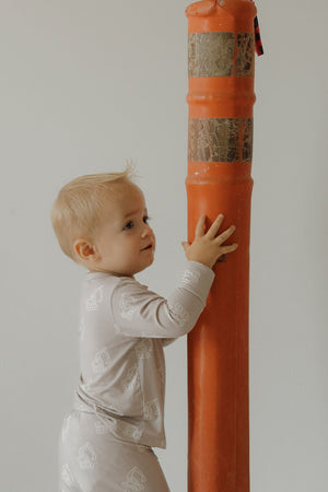 Child Sleepy Time Set | Excavator