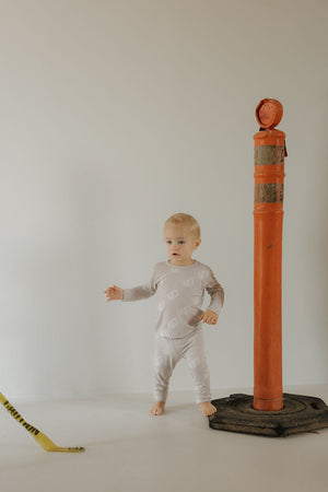 Child Sleepy Time Set | Excavator