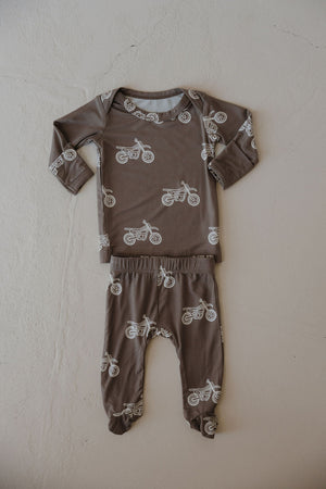 Sleepy Time Set | Dirt Bike