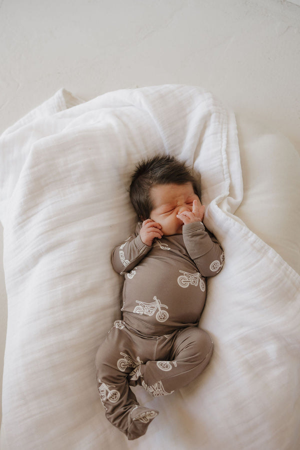 Sleepy Time Set | Dirt Bike