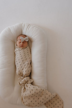 Muslin Swaddle | Flora