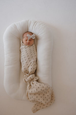 Muslin Swaddle | Flora