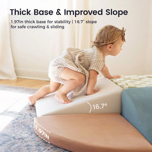 Tiny Land® PlayNest Climbing Blocks - Morandi