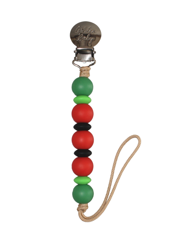 Lauren Clip // Watermelon