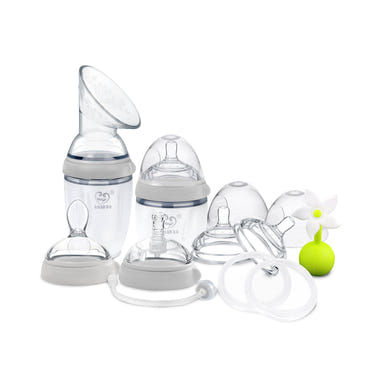 Haakaa Gen 3 Premium Pack manual breast pump for easy and efficient milk expression.