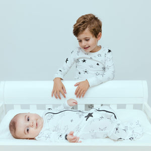 Organic Footie - Stars