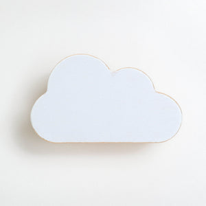 WonderBee™ Fluffy Cloud Decorative Painted Wall Hook