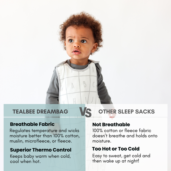 Dreambag | Alphabet