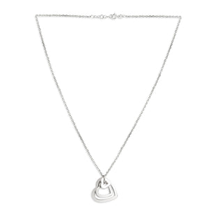 Mysha Love in Bloom Triple Heart Ring Pendant