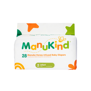 Manukind Premium Manuka Honey Diapers