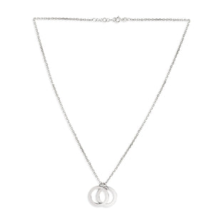 Mysha Personalized Dual Ring Of Love Pendant