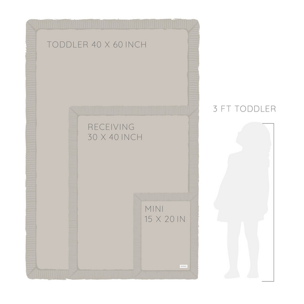 DREAM TODDLER BLANKETS