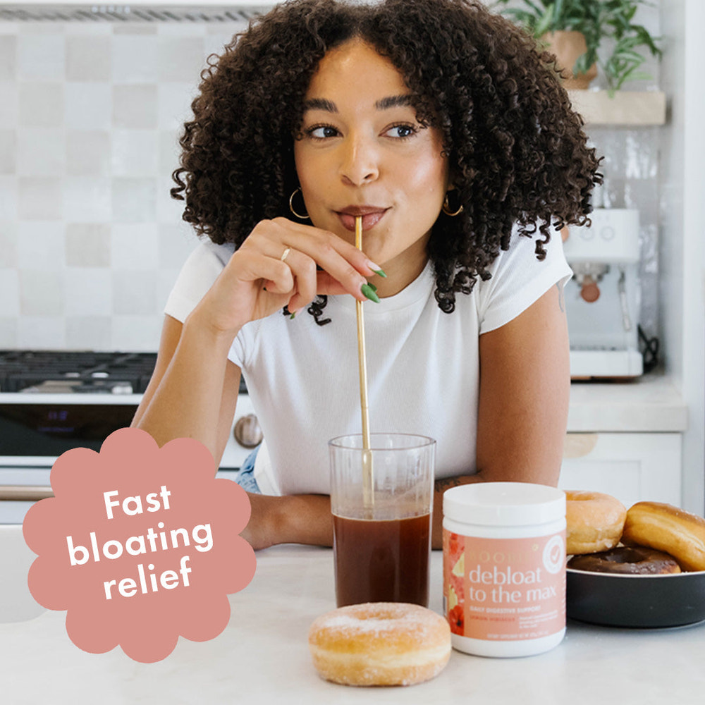 Debloat to the Max - MOOGCO Baby