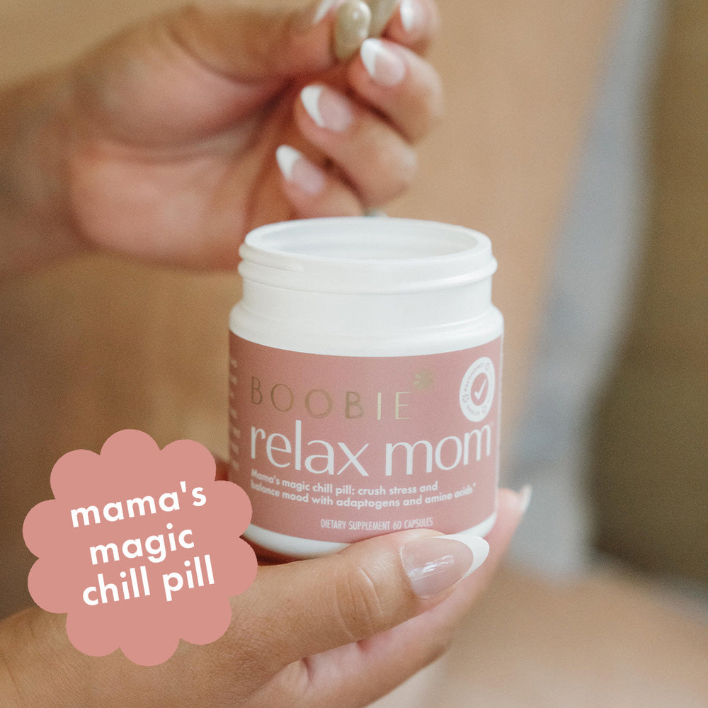 Relax Mom - MOOGCO Baby