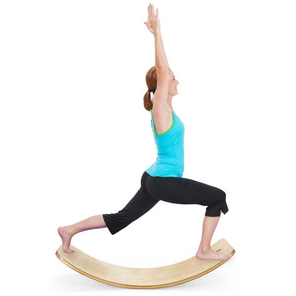 15.5 Inch Wobble Board for Kids and Adults