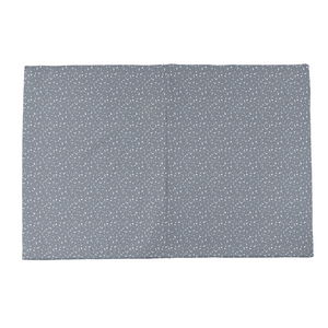 Terrazzo Slate Vegan Leather Mat