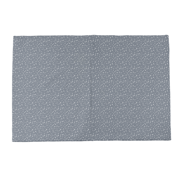 Terrazzo Slate Vegan Leather Mat