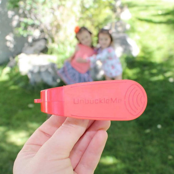 UnbuckleMe Car Seat Buckle Release Tool - Double Packs