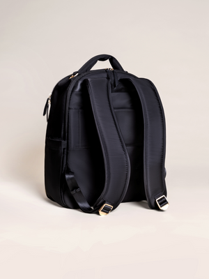 Classic Diaper Backpack - Black